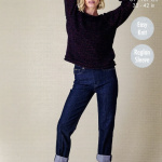 King Cole Sweaters Pattern 6448