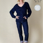 King Cole Sweaters Pattern 6448