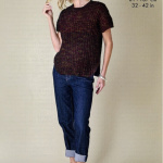 King Cole Tunic and Cardigan Pattern 6449