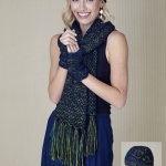 King Cole Accessories Pattern 6450