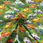 Retro Ride Quilting Cottons