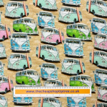 Retro Ride Quilting Cottons