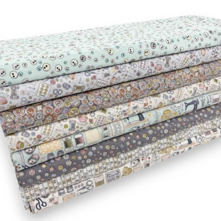 Atelier Quilting Cottons