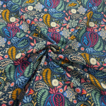 Bohemian Blooms Quilting Cotton