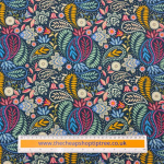 Bohemian Blooms Quilting Cotton