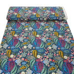 Bohemian Blooms Quilting Cotton