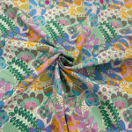 Bohemian Blooms Quilting Cotton