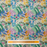 Bohemian Blooms Quilting Cotton