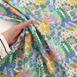 Bohemian Blooms Quilting Cotton
