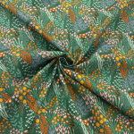 Bohemian Blooms Quilting Cotton