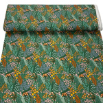Bohemian Blooms Quilting Cotton
