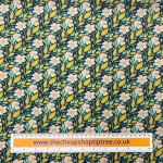 Bohemian Blooms Quilting Cotton