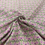 Bohemian Blooms Quilting Cotton