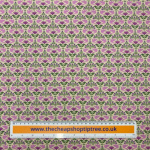 Bohemian Blooms Quilting Cotton
