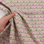 Bohemian Blooms Quilting Cotton