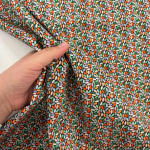 Bohemian Blooms Quilting Cotton