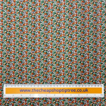 Bohemian Blooms Quilting Cotton