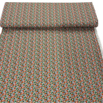 Bohemian Blooms Quilting Cotton