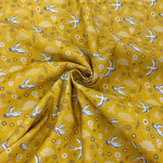 Fields of Gold Quilting Cotton