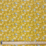 Fields of Gold Quilting Cotton