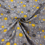 Fields of Gold Quilting Cotton