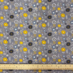 Fields of Gold Quilting Cotton