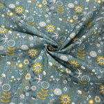 Fields of Gold Quilting Cotton