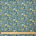 Fields of Gold Quilting Cotton