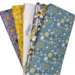 Fields of Gold Quilting Cotton