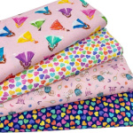 Princess Dreams Quilting Cotton