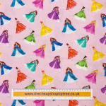 Princess Dreams Quilting Cotton