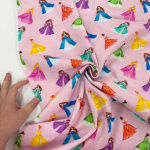 Princess Dreams Quilting Cotton