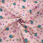 Princess Dreams Quilting Cotton