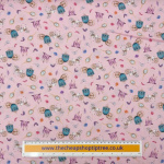Princess Dreams Quilting Cotton