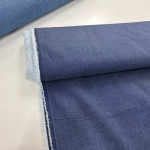 Dark Blue Chambray