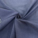 Dark Blue Chambray