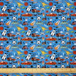 Playtime Toys Polycotton