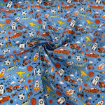 Playtime Toys Polycotton