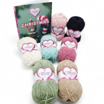 Rico Chenillove Sparkle Aran 100g