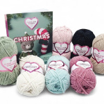 Rico Chenillove Sparkle Aran 100g
