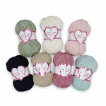 Rico Chenillove Sparkle Aran 100g
