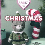 Rico Chenillove Sparkle Christmas