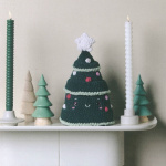 Rico Chenillove Sparkle Christmas