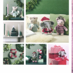 Rico Chenillove Sparkle Christmas