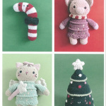Rico Chenillove Sparkle Christmas