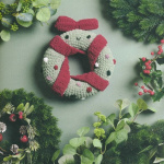 Rico Chenillove Sparkle Christmas