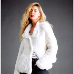 Sirdar Bomber Jacket Pattern 8281