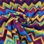 Zigzag Arizona Style Woollen
