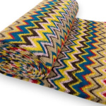 Zigzag Arizona Style Woollen