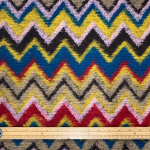 Zigzag Arizona Style Woollen